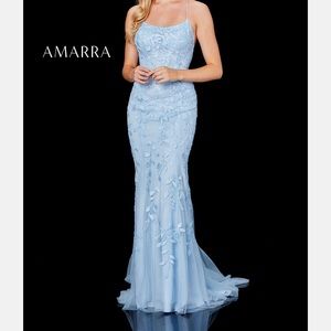 PERFECT CONDITION Amarra 20104 Prom/Formal/Bridesmaid dress
